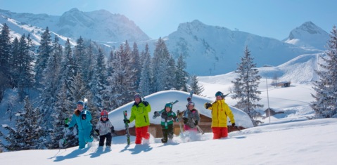 Adelboden – Lenk