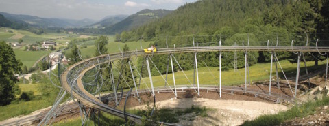 Buttes – La Robella