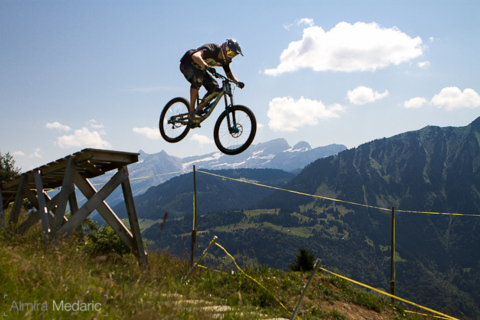 Bike Park – Leysin