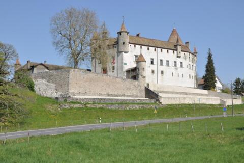 Château d&rsquo;Oron