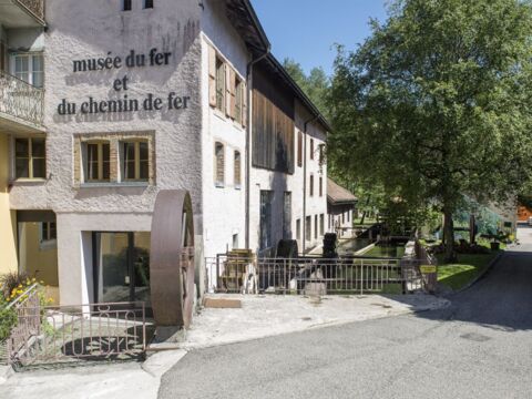 Musée du Fer et du Chemin de Fer