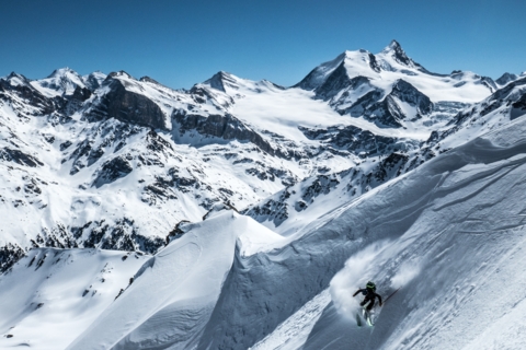 Val d&rsquo;Anniviers (hiver)