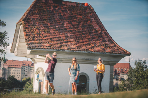 Golf urbain de Fribourg