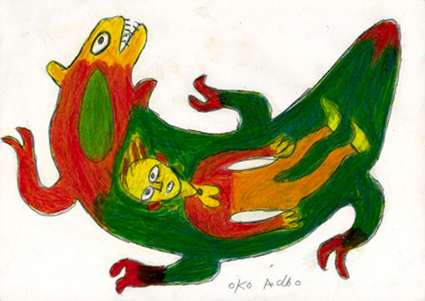 Collection de l&rsquo;Art Brut