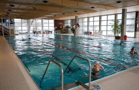 Centre sportif de Charmey