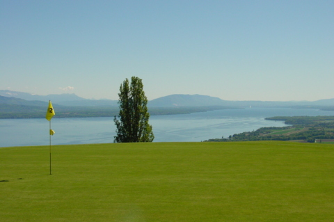 Golf Parc du Signal de Bougy