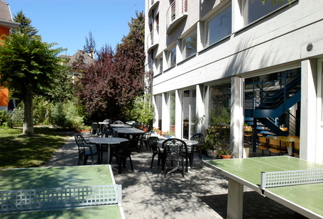 Auberge de Jeunesse Sion