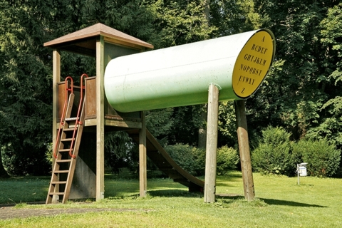 Parc Gallet et parc des Crêtets