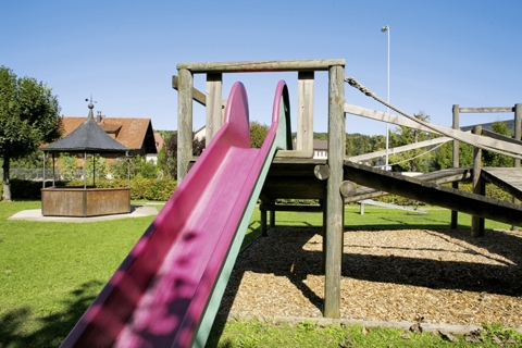 Place de jeux des Tilleuls