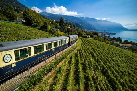 Train du Chocolat