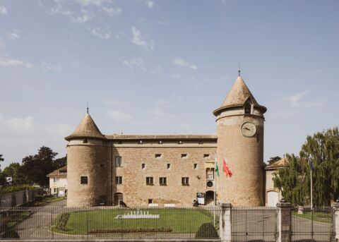 Château de Morges et ses musées