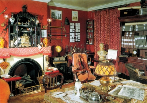 Musée Sherlock Holmes