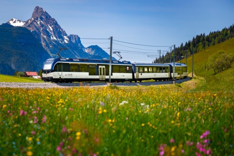 GoldenPass Panoramic et Belle Epoque