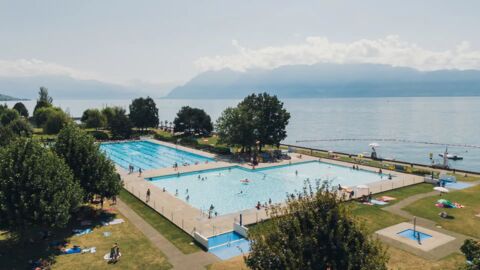 Piscine de Pully