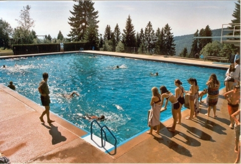 Piscine de Sainte-Croix