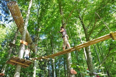 Parc Aventure de Sion