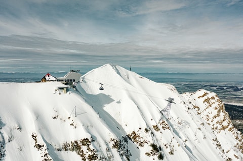 Mount Molson Moléson