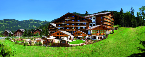 Chalet RoyAlp Hôtel & Spa