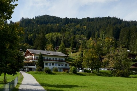 Hotel Bad – Schwarzsee