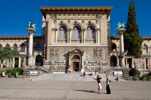 Palais de Rumine à Lausanne