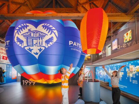 Espace Ballon – Château-d&rsquo;Œx (VD)