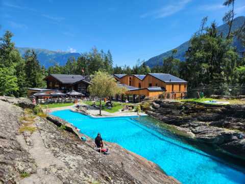 Zoo et piscine des Marécottes (VS)