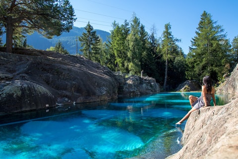 Ce maillot de bain crée la polémique dans une piscine valaisanne