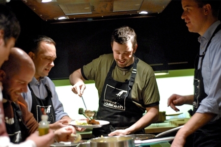 Atelier Cuisine