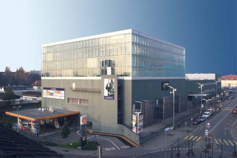 Cinétoile – Centre Malley Lumières