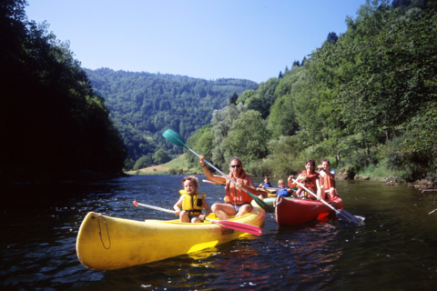 Kayak Doubs