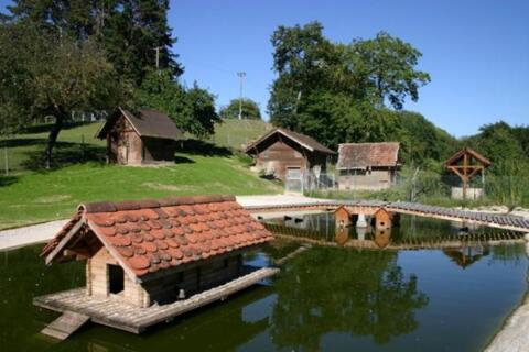 Ferme de la Fondation St-Barthélemy