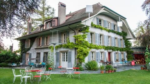 Auberge aux 4 vents – Fribourg