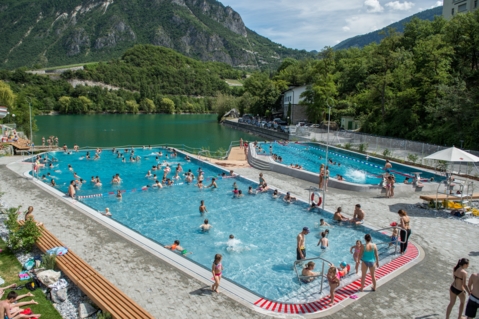 Bains de Géronde