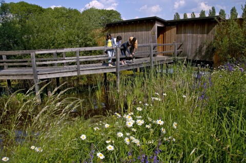 Centre-nature BirdLife de La Sauge