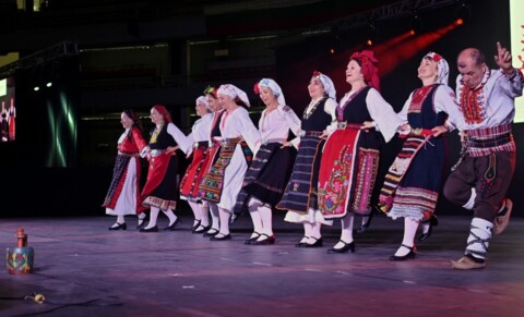 Festival mystères des Balkans – Genève