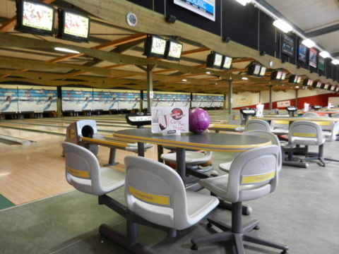 Bowling de Muntelier