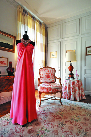 Musée suisse de la Mode
