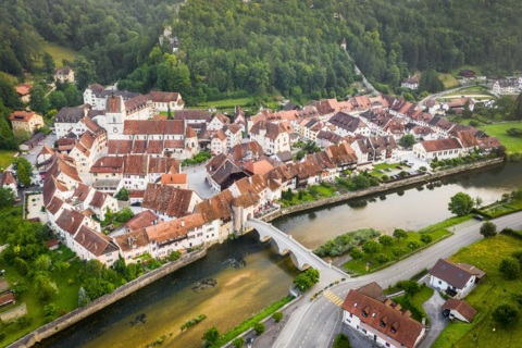 Saint-Ursanne