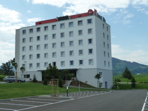 Hôtel ibis Bulle – La Gruyère