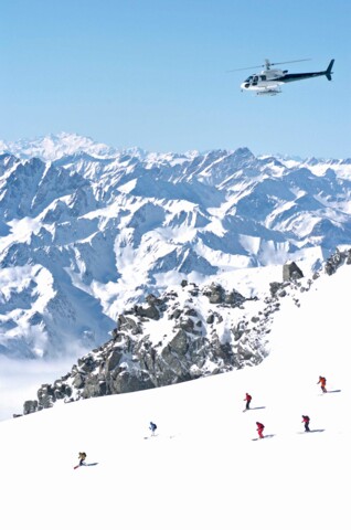 Verbier – Val de Bagnes – La Tzoumaz