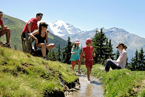 Verbier – Val de Bagnes – La Tzoumaz