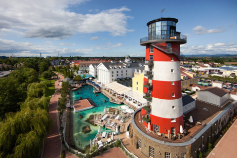 Europa-Park Hébergements