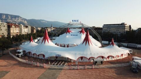 Cirque Knie