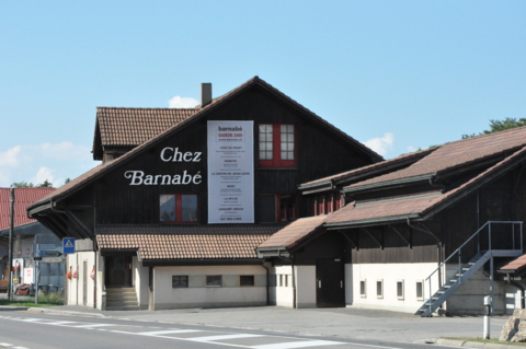 Théâtre Barnabé