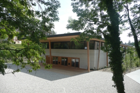 Maison de Quartier de Chailly