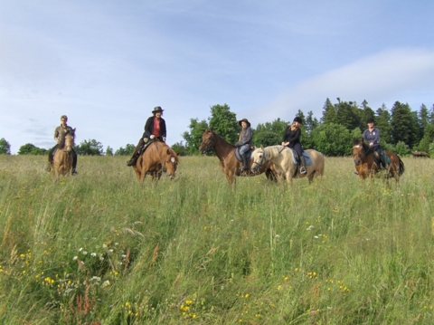 Topeka Ranch