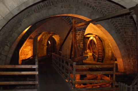 Grande Saline et Musée du Sel