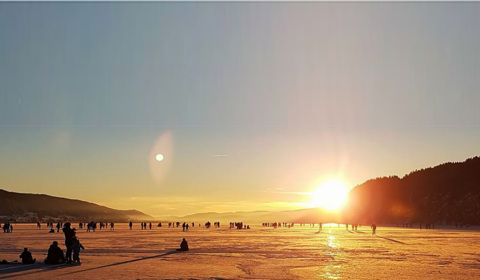Lac de Joux