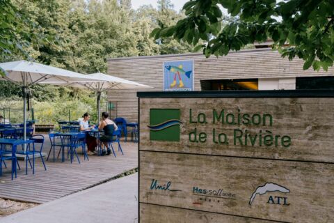 Maison de la rivière