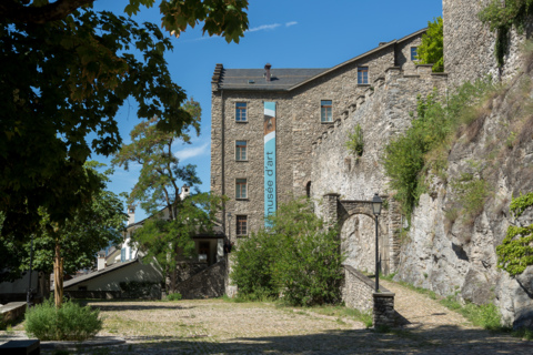 Musée d&rsquo;art du Valais
